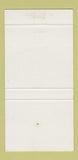 Matchbook Cover - Edelweiss German Restaurant Norridge IL 30 Strike
