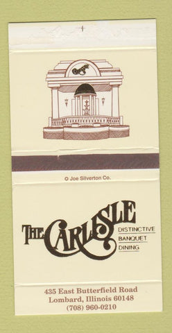 Matchbox - The Carlisle Restaurant Lombard IL