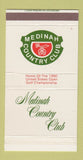Matchbox - Medinah Country Club IL 1990 US Open Golf