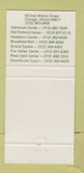 Matchbook Cover - Magic Pan Creperie Chicago IL 30 Strike