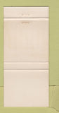 Matchbook Cover - Hank's Dog House Little Rock AR #1 30 Strike