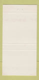Matchbook Cover - Rion Restaurant Melrose Park IL 30 Strike