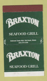 Matchbox - Braxton Seafood Grill Oak Brook IL WEAR
