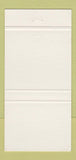 Matchbook Cover - Roselli's Restaurant Chicago IL pizza 30 Strike