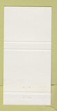 Matchbook Cover - Di Leo's Restaurant Chicago? IL 30 Strike