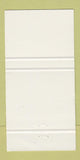 Matchbook Cover - Restaurant Nancy Ville St Pascal QC girlie 30 Strike