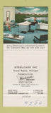 Matchbook Cover - Steelcase Office Furniture Priebe Everett WA girlie 30 Strike