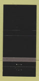 Matchbook Cover - Nielsen's Restaurant Tinley Park IL 30 Strike
