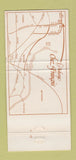 Matchbook Cover - L'Auberge Chez Francois Great Falls VA WEAR 30 Strike