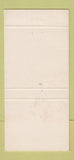Matchbook Cover - La Fonda del Norte Mexican San Antonio TX girlie 30 Strike