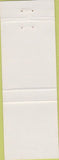 Matchbook Cover - Southwestern Golf Management Myrtle Beach SC