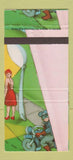 Matchbook Cover - Mr Greenjeans San Francisco CA girlie 30 Strike