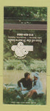 Matchbook Cover - Inn of the Four Winds Smithville IN Lake Monroe 30 Strike