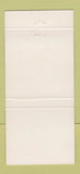 Matchbook Cover - Inn of the Four Winds Smithville IN Lake Monroe 30 Strike