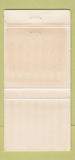 Matchbook Cover - Stanley Plaza Hotel Denver Colorado girlie WEAR 30 Strike