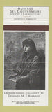 Matchbook Cover - Auberge Des Gouverneurs Ste Foy QC 1997 girlie 30 Strike