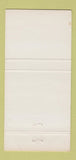 Matchbook Cover - India Emporium Nitya New York City girlie WEAR 30 Strike