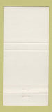 Matchbook Cover - Crystopher Restaurant St Leonard QC girlie 30 Strike