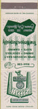 Matchbook Cover - Bill Crow's Mint Carson City NV