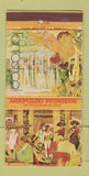 Matchbook Cover - Acapulco Princess Hotel Mexico girlie 30 Strike