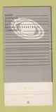 Matchbook Cover - Odyssey Disco San Antonio TX WEAR 30 Strike