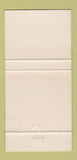 Matchbook Cover - Grecian Gardens Detroit MI WEAR 30 Strike