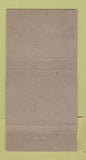 Matchbook Cover - Marceau de Paris Salon Montreal QC 30 Strike