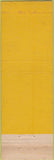 Matchbook Cover - Hotel Dixie New York NY