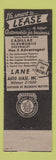 Matchbook Cover - Belgrave Oldsmobile Great Neck LI NY