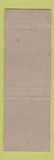 Matchbook Cover - Dr CN Gelber Councilman Manhattan New York City