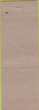 Matchbook Cover - Brentwood Paint Wallpaper MO German Shepherd