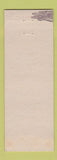 Matchbook Cover - Bahrs Cocktail Lounge Highlands NJ