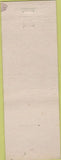 Matchbook Cover - Bel-Aire Motel Nashville TN Great Dane