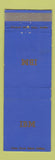 Matchbook Cover - IBM Computers WEAR