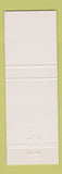 Matchbook Cover - Casa de Margarita Mexican Restaurant San Marcos CA girlie