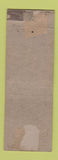 Matchbook Cover - Spohrer Optical Jackson Heights NY WORN
