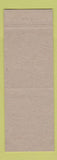 Matchbook Cover - Coca Cola Soda