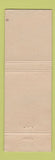 Matchbook Cover - Cavendish Club New York City
