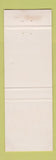 Matchbook Cover - Columbia Country Club Chevy Chase MD