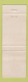Matchbook Cover - Bavarian Haus Restaurant Akron OH German WEAR