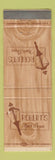 Matchbook Cover - Robert's Men's Shops