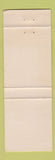 Matchbook Cover - Robert's Men's Shops