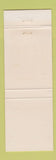 Matchbook Cover - Susie Q's Fish and Chips girlie