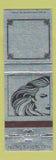 Matchbook Cover - Hair Salon Full Service girlie