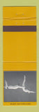 Matchbook Cover - Trust Restaurant Bar Philadelphia PA