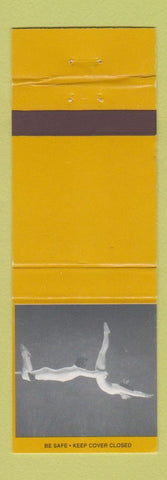 Matchbook Cover - Trust Restaurant Bar Philadelphia PA