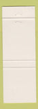 Matchbook Cover - Japanese? Girlie Montreal QC