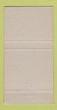 Matchbook Cover - Heartlander Motel Stettler AB 30 Strike
