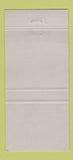Matchbook Cover - Commercial Hotel Port Dover ON GREEN 30 Strike