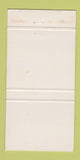 Matchbook Cover - Lumina Resort Dwight ON 30 Strike